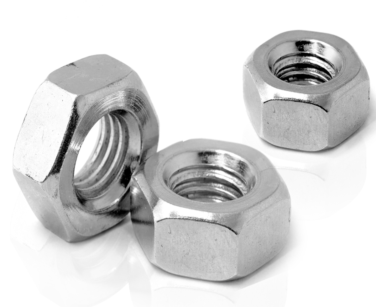Hex Nuts